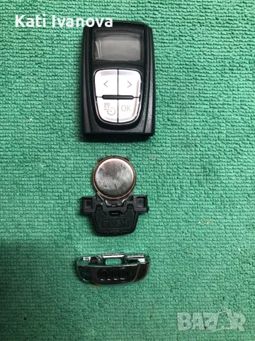 4H0963511 audi дистанционно webasto eberspacher telestart easy start, снимка 5 - Части - 47228952