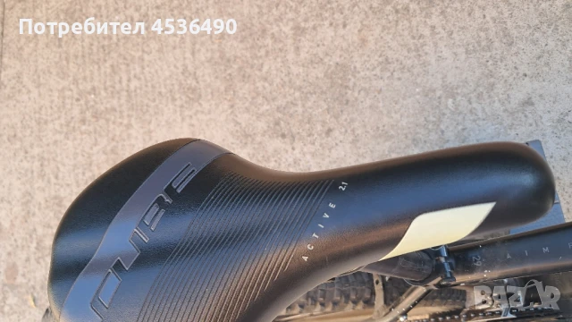 велосипед cube 29 , снимка 5 - Аксесоари за велосипеди - 51180775