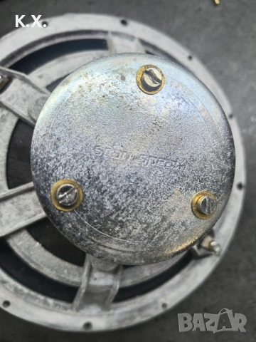 Говорители scan speak , снимка 3 - Тонколони - 53253215