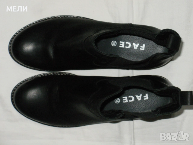 Дамски боти естествена кожа 37/38, снимка 3 - Дамски боти - 52185764