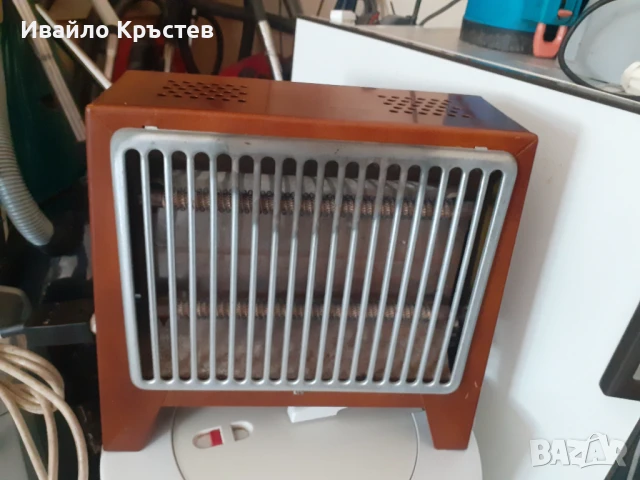 Продавам отоплителна печка, снимка 5 - Отоплителни печки - 50701070