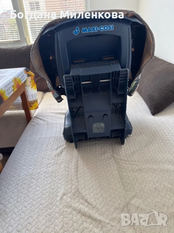 Детско столче за кола Maxi Cosi, снимка 3 - Столчета за кола и колело - 54067233