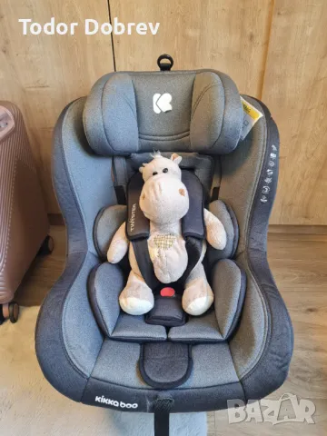 Продавам детско столче за кола Kikkaboo Twister Isofix , снимка 1 - Други - 46986962