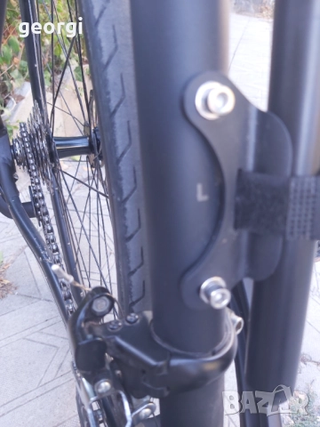 28 алум, снимка 2 - Велосипеди - 51803045