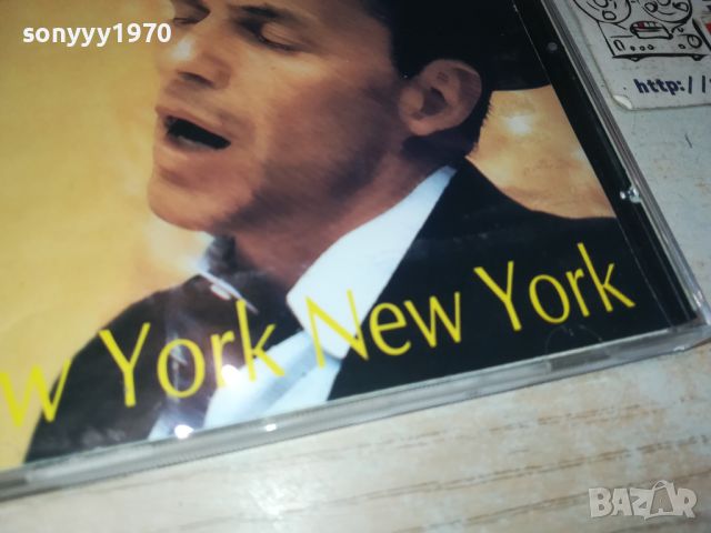 FRANK SINATRA CD 1305241302, снимка 3 - CD дискове - 45710847