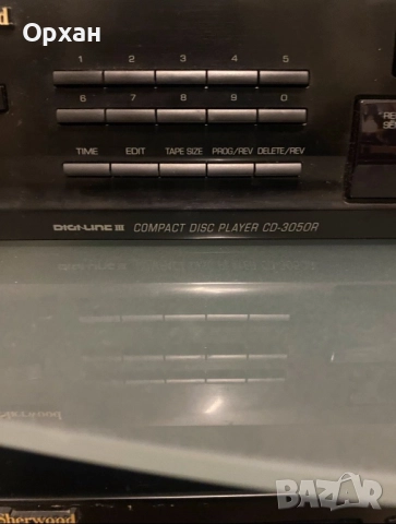 Стерео система-Sherwood DigiLine+подови високоговорители JBL TLX-40, снимка 5 - Аудиосистеми - 52577182