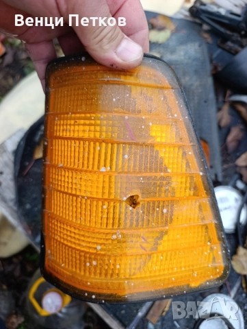 мигачи за Мерцедес 309D, снимка 3 - Части - 52499926