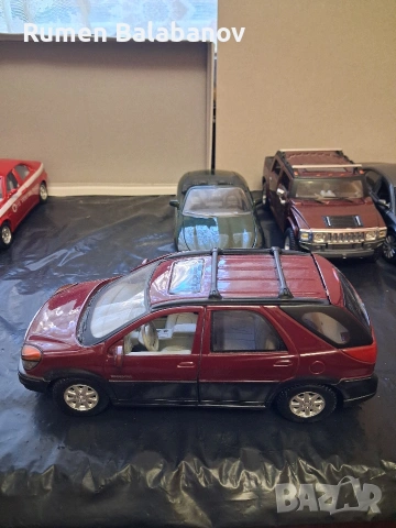 колекционерски колички , снимка 3 - Колекции - 53641450