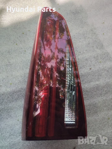 Hyundai Tucson III LED стоп багажник ляв 2019г-