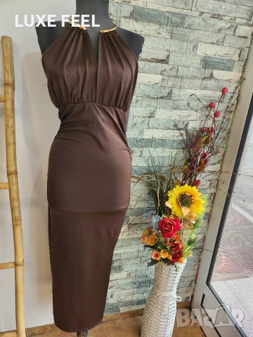 ✨Дамски Рокли 