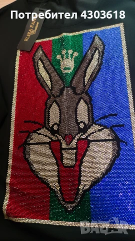 Турски блузи, снимка 2 - Блузи с дълъг ръкав и пуловери - 51245675