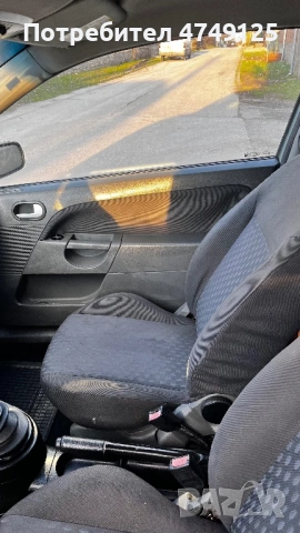Fors Fiesta 1.2 Газ/Бензин, снимка 8 - Автомобили и джипове - 53636073