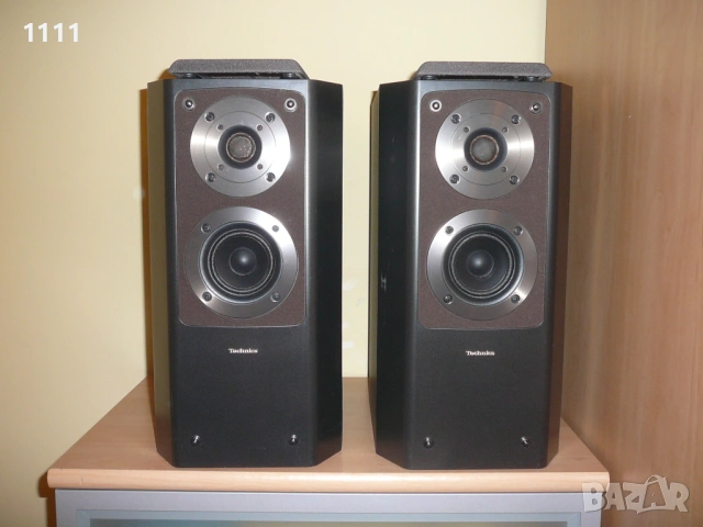 TEHNICS SB-CA1060, снимка 6 - Ресийвъри, усилватели, смесителни пултове - 54204226