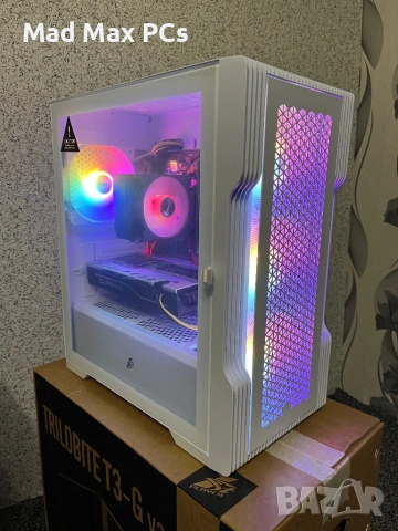 Геймърски компютър Ryzen 3 3200G/ RX 580/ Ram 16GB/ SSD 240GB+1TB, снимка 3 - Геймърски - 53852038