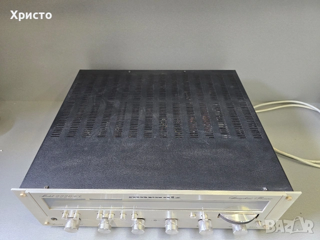 🔊🎶 Marantz 2226 BL🎶🔊, снимка 7 - Ресийвъри, усилватели, смесителни пултове - 54228816