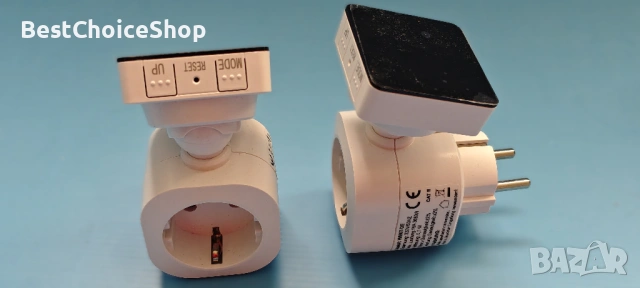 2бр. Електромер с LCD екран, 16A, 3680W, снимка 3 - Друга електроника - 53885934