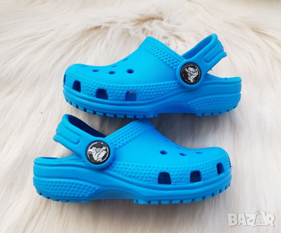 Детски оригинални Crocs №21/22 , снимка 1 - Детски сандали и чехли - 46118664