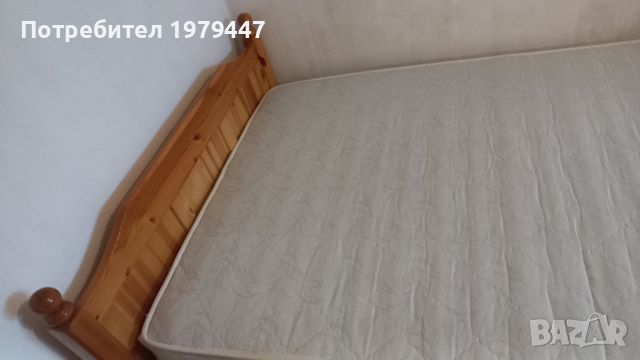 продавам легло, снимка 2 - Спални и легла - 45554741