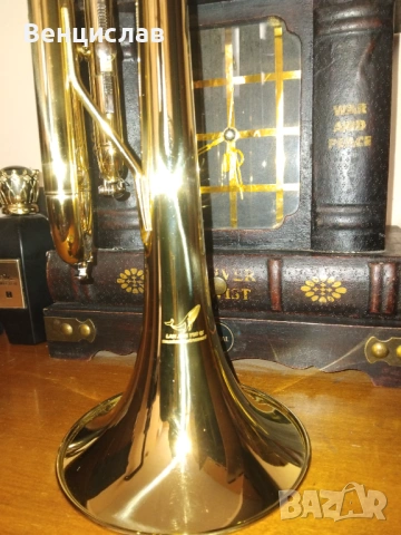 В тромпет , снимка 3 - Духови инструменти - 53450090