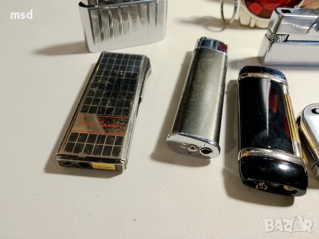 лот запалки, снимка 5 - Запалки - 53763571