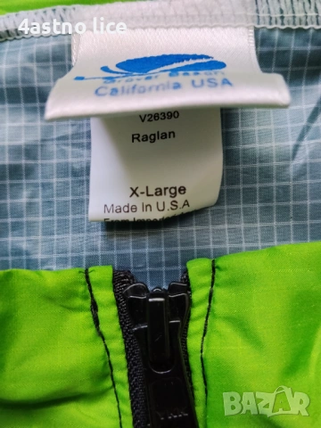 VOLER Herbalife ветровка , снимка 3 - Спортни дрехи, екипи - 54223360