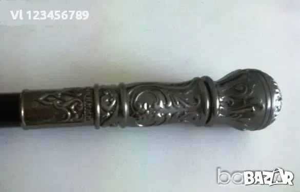 Бастун със скрито острие-кинжал /Бастун-сабя/, снимка 2 - Бастуни - 52158827
