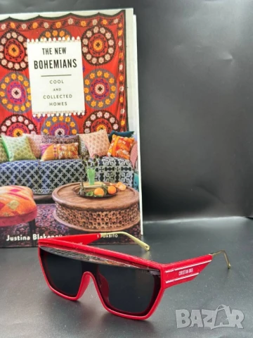 очила с калъф, кутия и ув защита christian dior Tom Ford cartier , снимка 5 - Слънчеви и диоптрични очила - 51093461