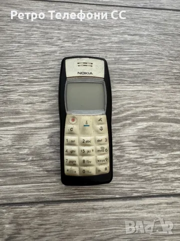 nokia 1100, снимка 1