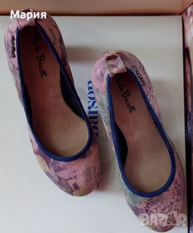 Дамски елегантни обувки, снимка 2 - Дамски елегантни обувки - 45572274