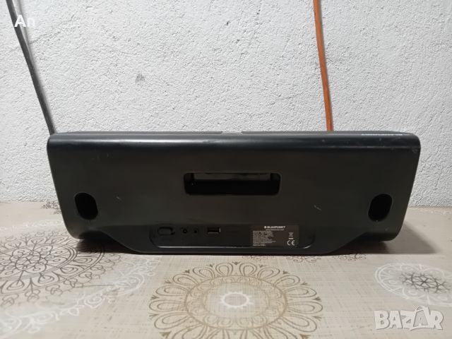 Колонка - Blaupunkt BT Speaker, снимка 4 - Bluetooth тонколони - 45976380