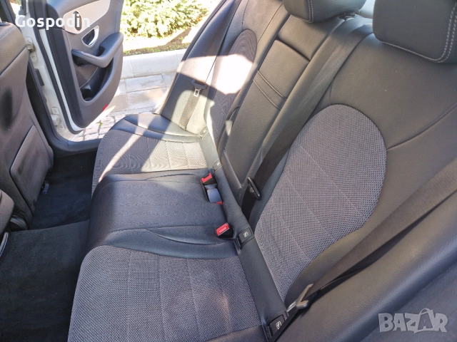 Mercedes-Benz C 300 2.0i Airmatic, снимка 16 - Автомобили и джипове - 52488734