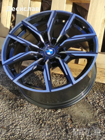 Джанти за БМВ BMW Style 859 m 18 “ цола 5х120 чисто нови Спорт Пакет 