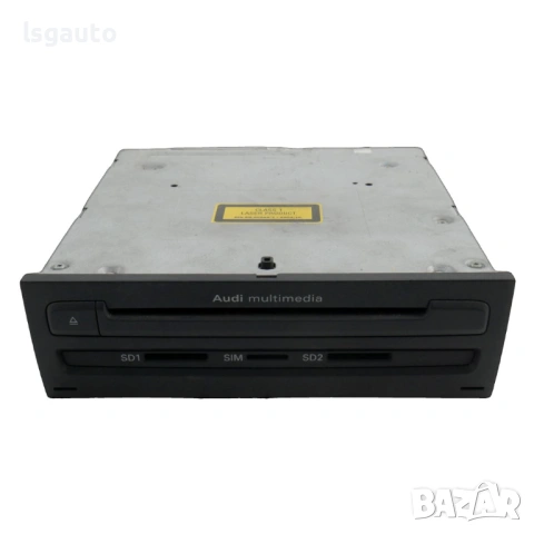 Мултимедия AUDI  A8 (D4, 4H) 2010-2017 ID: 158562