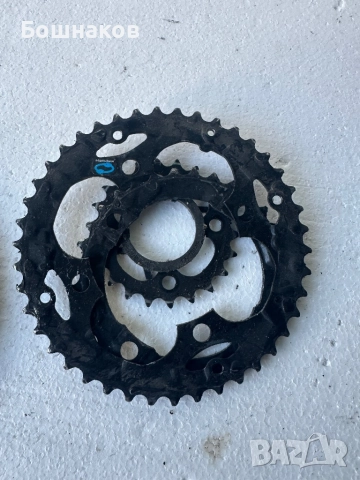 Венци simano и fsa