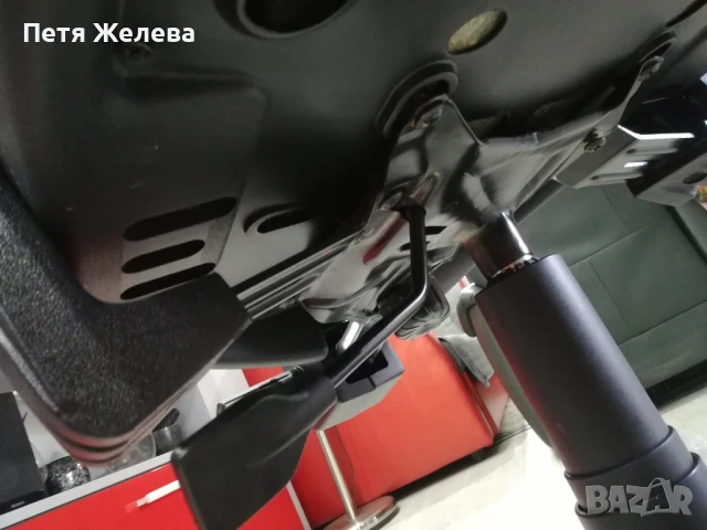 Офис стол, снимка 7 - Столове - 50714242