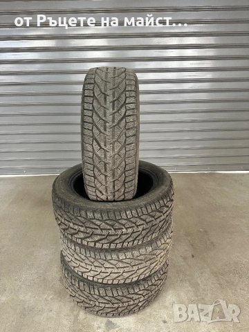 Продавам  зимни гуми 225/50/17