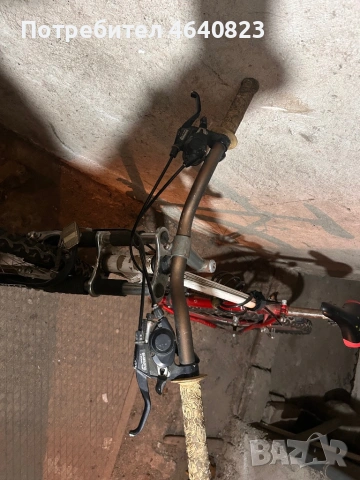 Колело Drag 26, снимка 3 - Велосипеди - 53070876