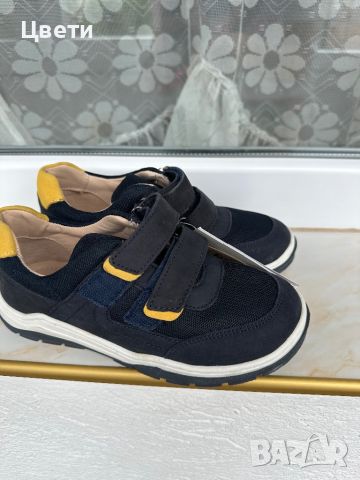 Нови детски обувки кожа, снимка 1 - Детски обувки - 45571152
