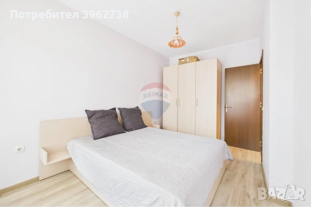 Двустаен апартамент Колходен пазар, снимка 7 - Апартаменти - 53011700