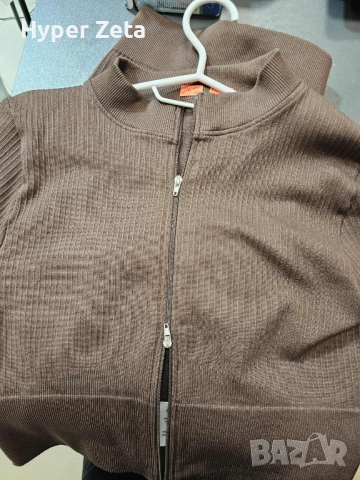 Спортен екип, комплект за тренировки от 2 части, фитнес екип, снимка 6 - Спортни екипи - 52010864