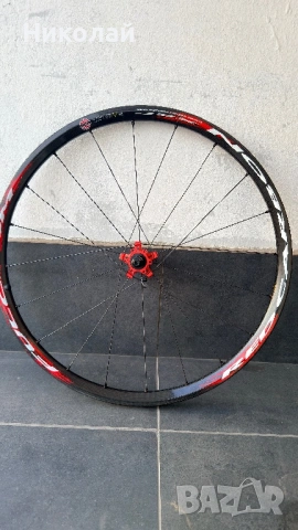 Капли Fulcrum Red Carbon XRP 26'' QR9/10mm, снимка 4 - Части за велосипеди - 53697020