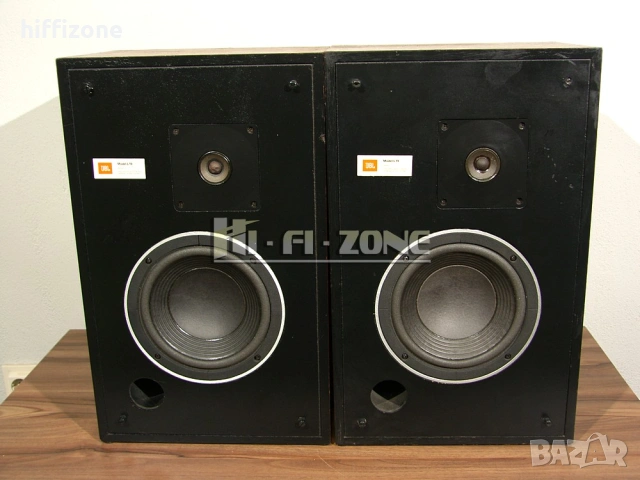 Тонколони  JBL model l19 , снимка 2 - Тонколони - 53414920