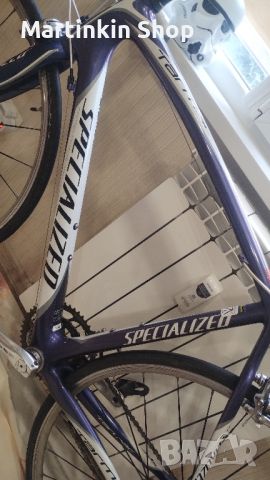 Шосеен Велосипед Specialized Tarmac , снимка 2 - Велосипеди - 45567025