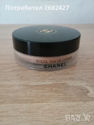 CHANEL SOLEIL TAN DE CHANELБронзант за жени 30 g

, снимка 1 - Козметика за лице - 47216848