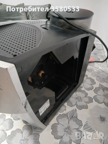 Siemens каферобот, снимка 6 - Кафемашини - 53938455