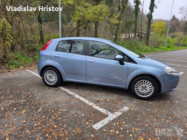 Fiat Punto 1.2i, снимка 5 - Автомобили и джипове - 52640084