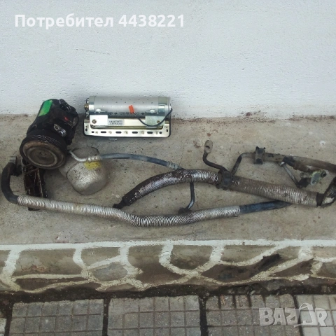 Части от бмв bmw e36 316 седан m43b16