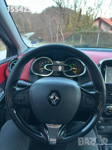 Renault Clio 1.5DCI Red Line, снимка 12 - Автомобили и джипове - 52844381