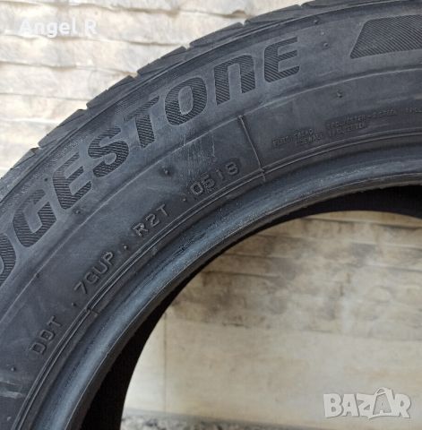 Летни гуми Bridgestone Turanza 225/55/17, снимка 2 - Гуми и джанти - 45640176