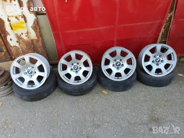 Джанти BMW 5x120x7J16ет20, снимка 1 - Гуми и джанти - 46879164